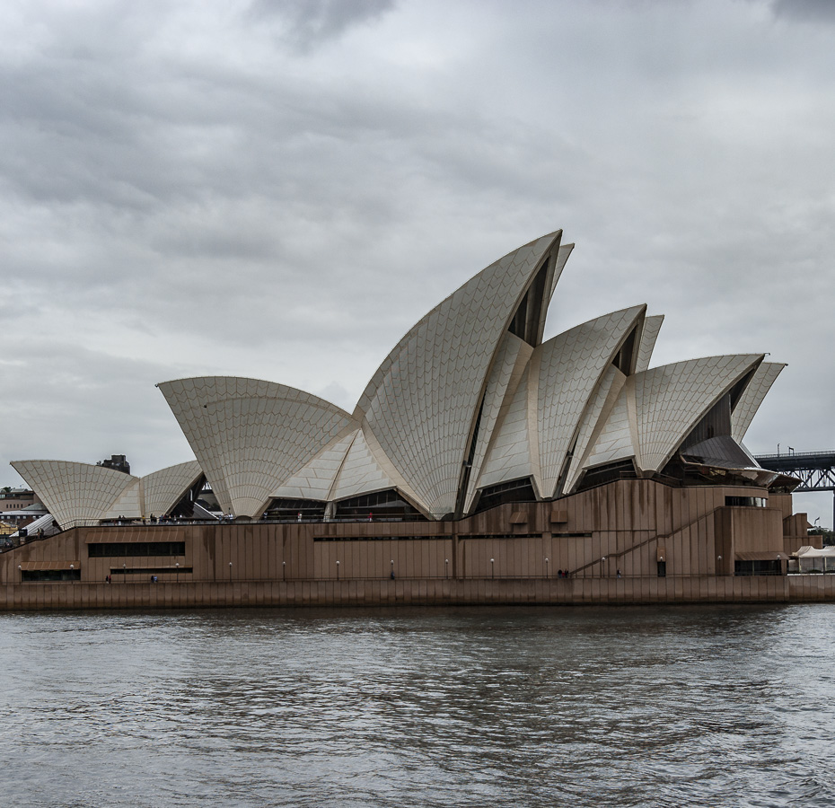 Sydney Opera House