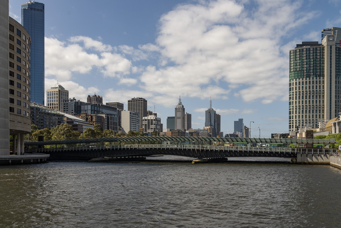 River Yarra - Melbourne