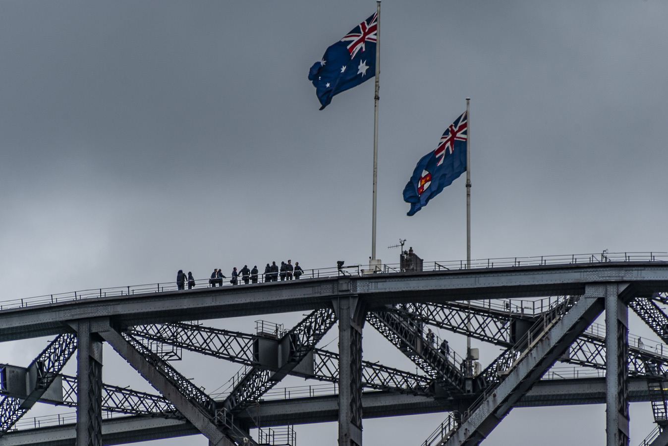 Sydney Harbour Bridge