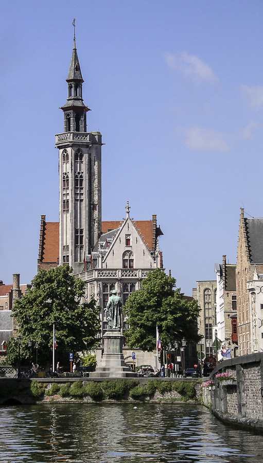 Poortersloge - Bruges