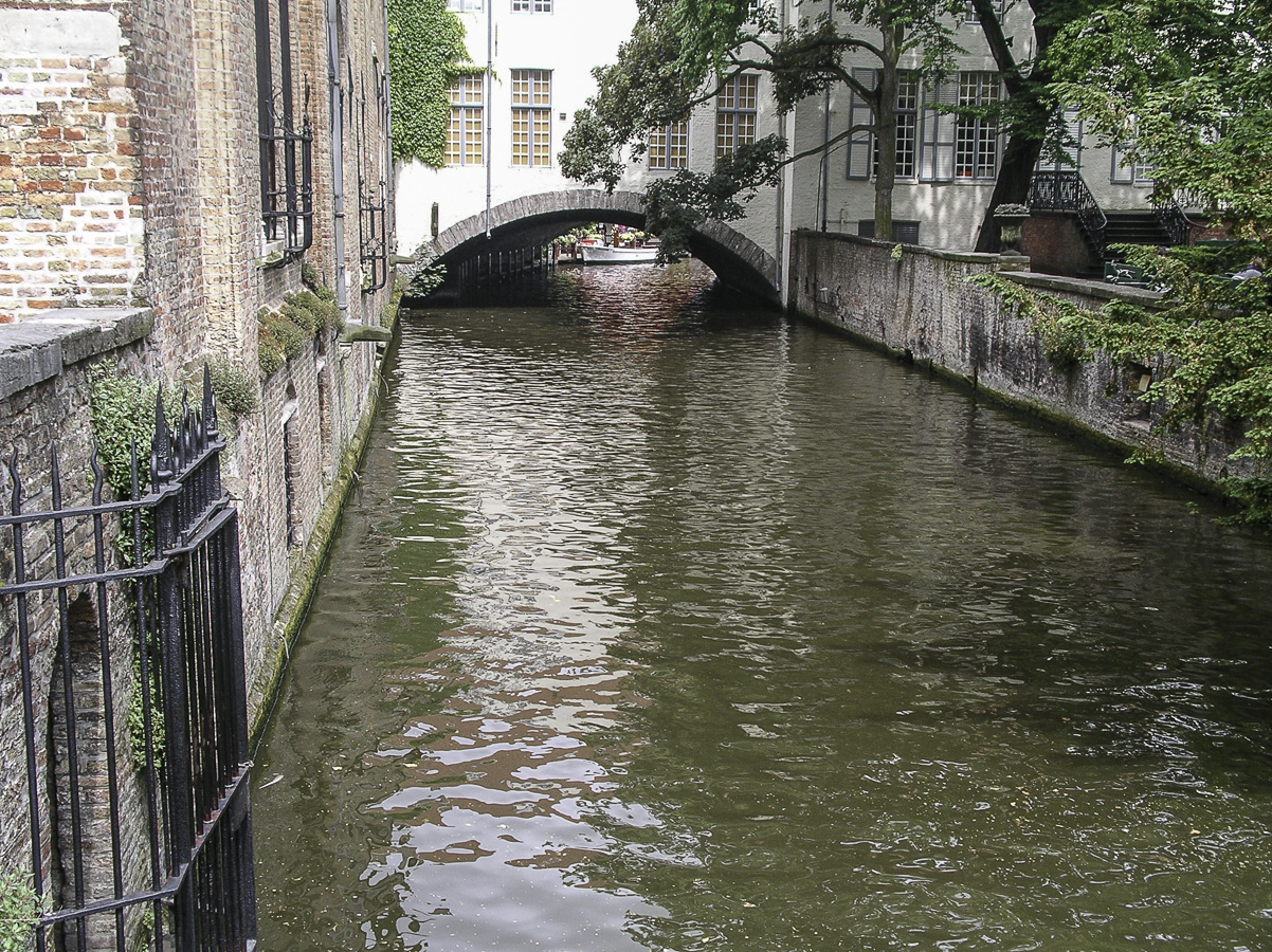Canal - Bruges