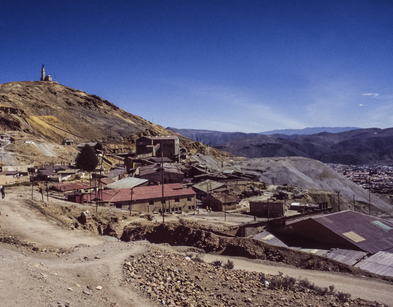Silver Mine - Potosi