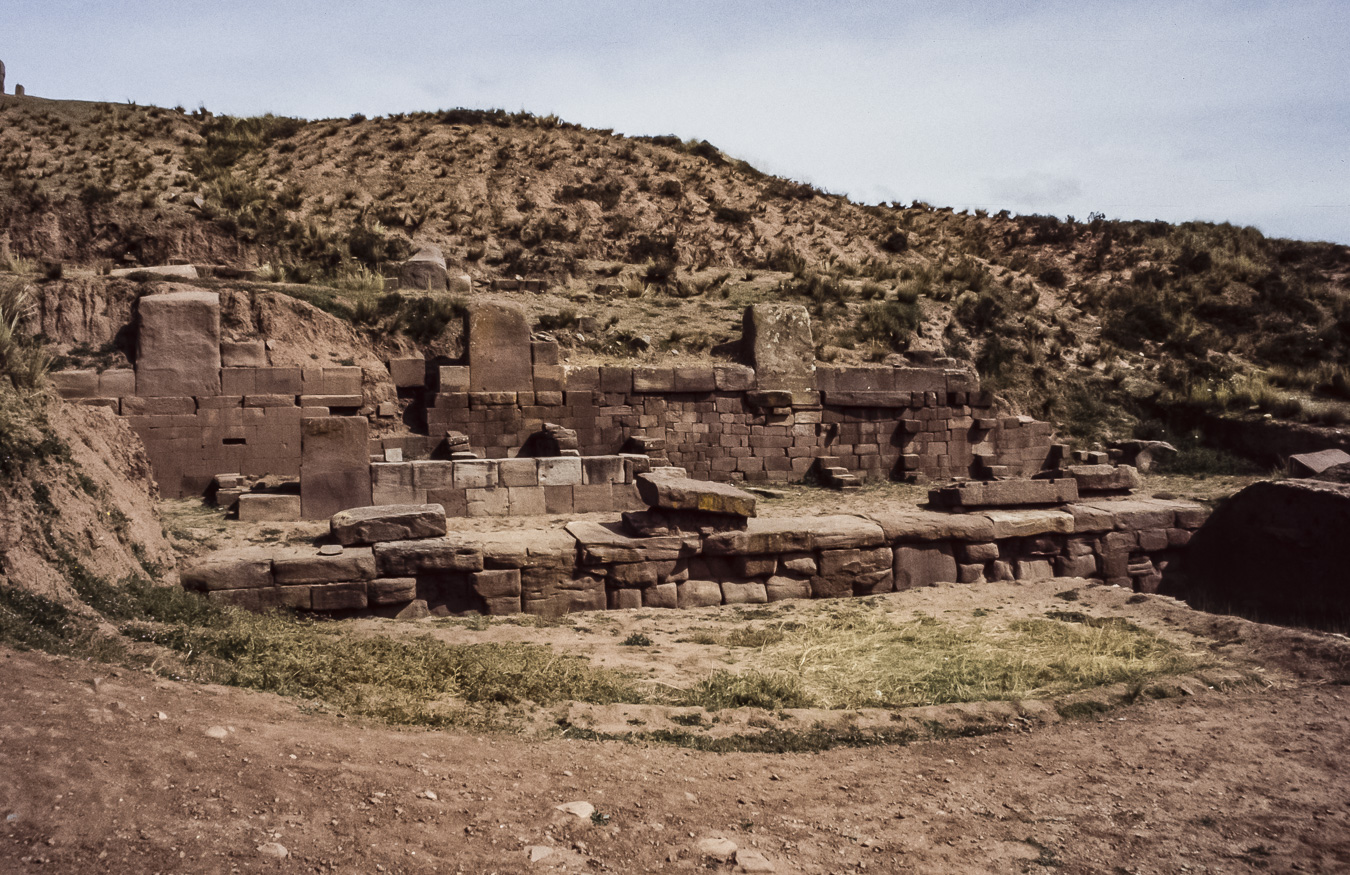 Tiwanaku