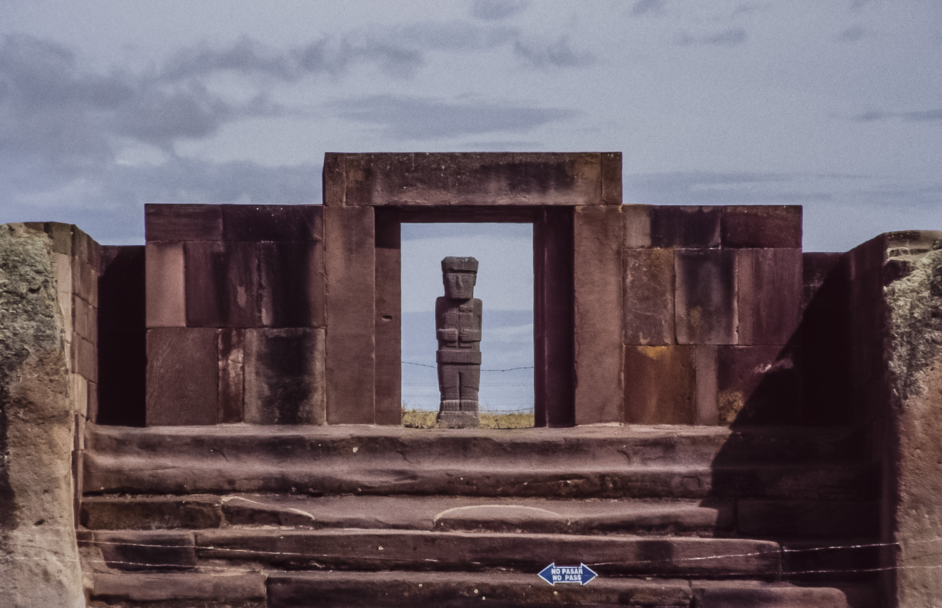 Tiwanaku