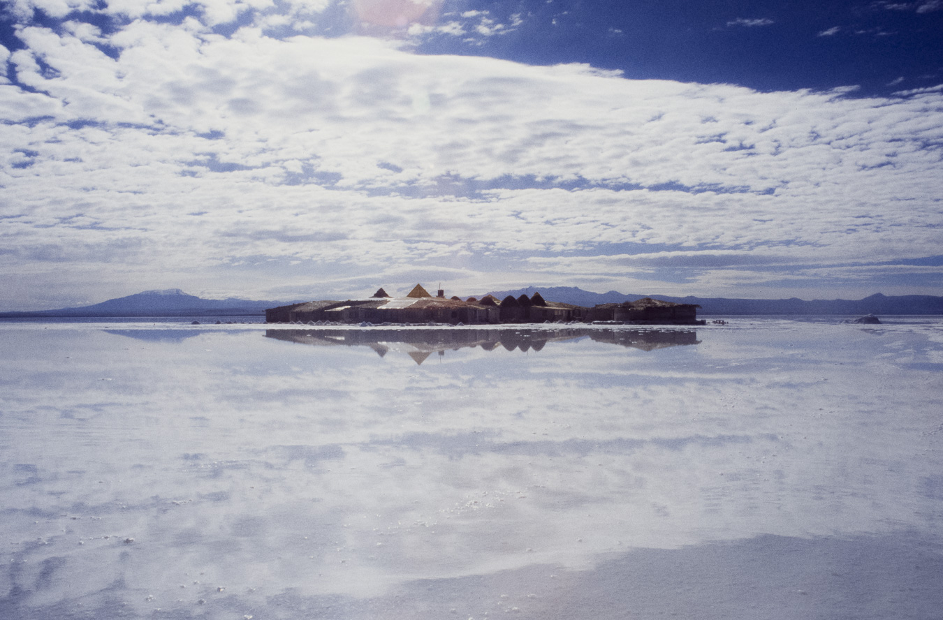 Hotel - Salar de Uyuni