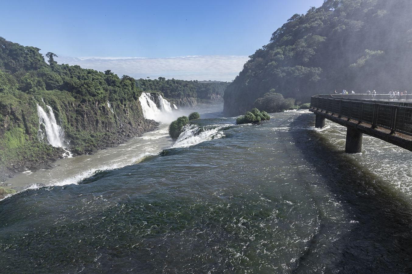Igua&ccedil;u Falls