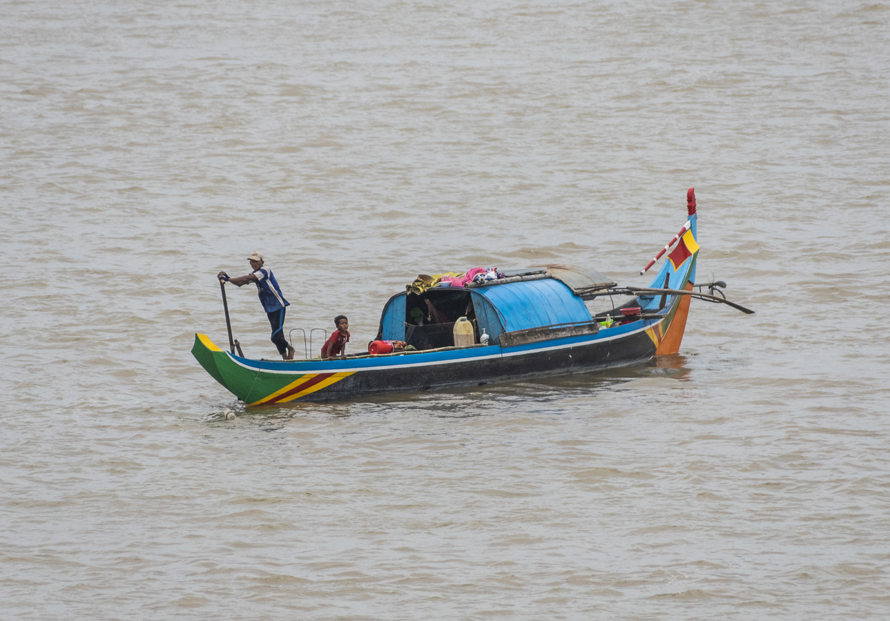Mekong Fishing
