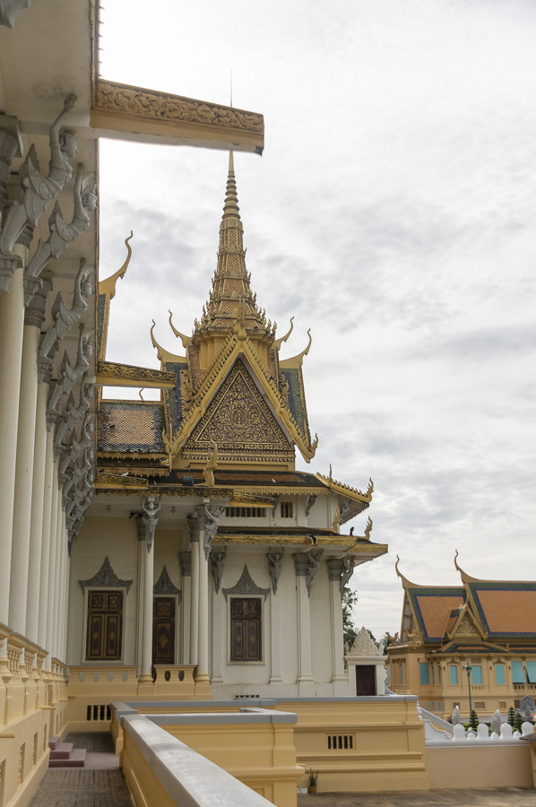 Royal Palace - Phnom Penh