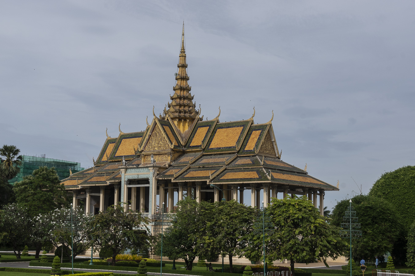 Royal Palace - Phnom Penh