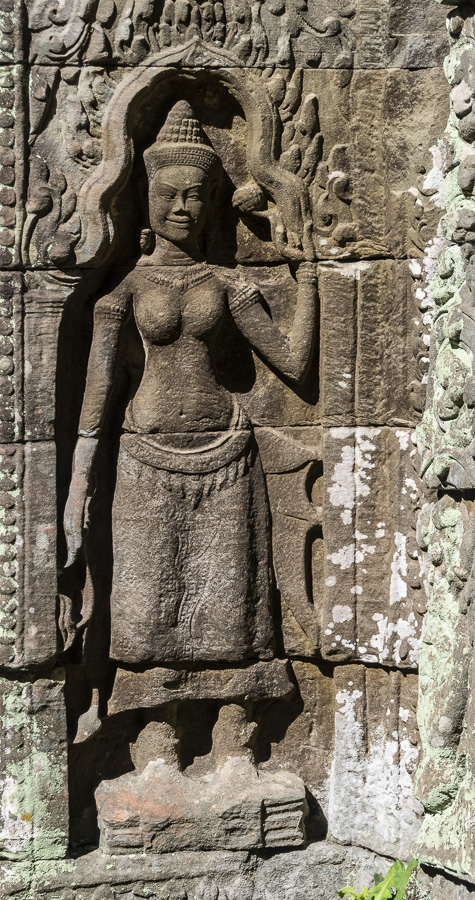 Ta Prohm Temple