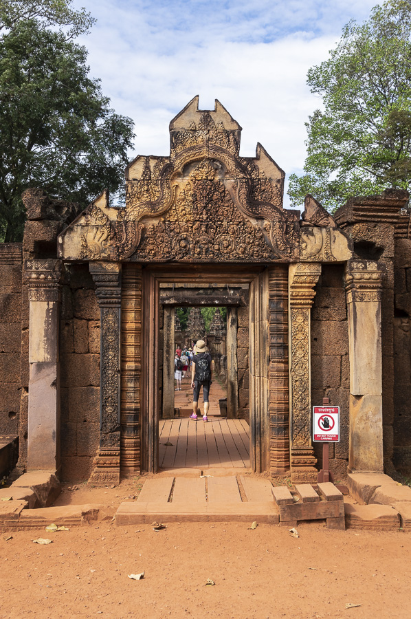 Banteay Srei Temple