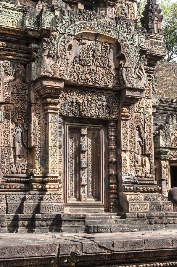 Banteay Srei Temple