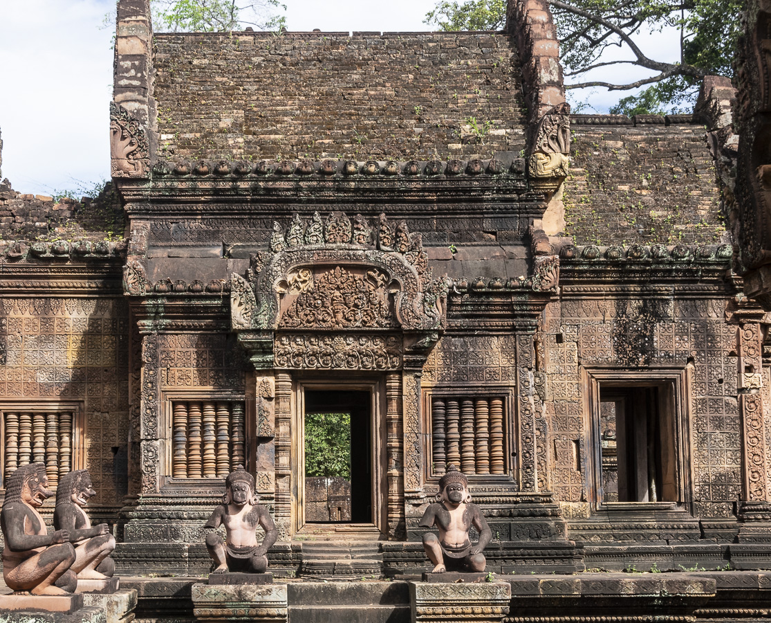 Banteay Srei Temple