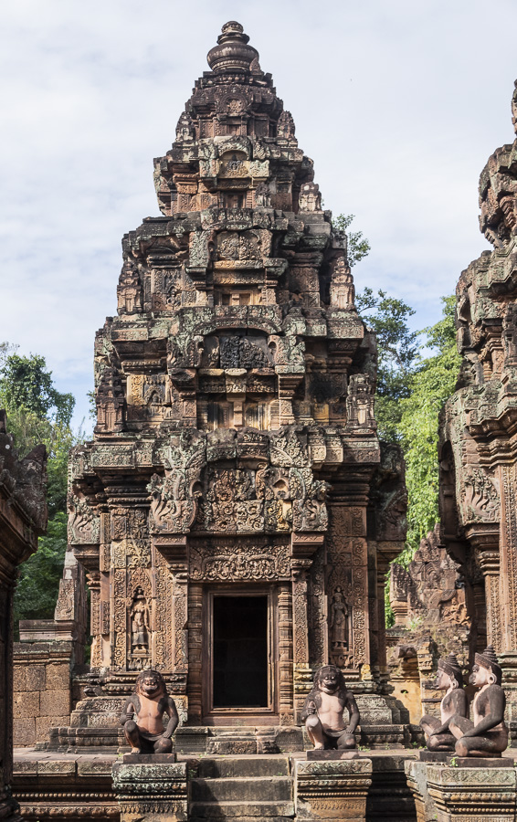 Banteay Srei Temple