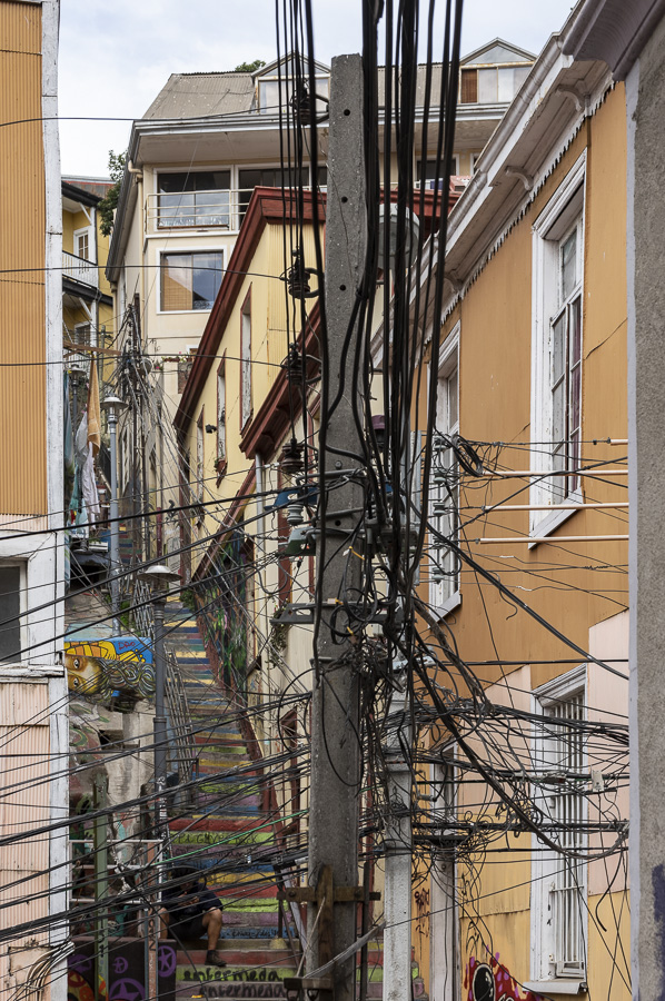 Power & Telecoms - Valparaiso