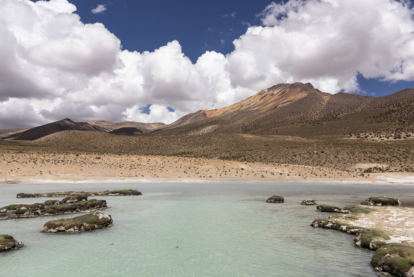 Salar de Surire - Lauca National Park