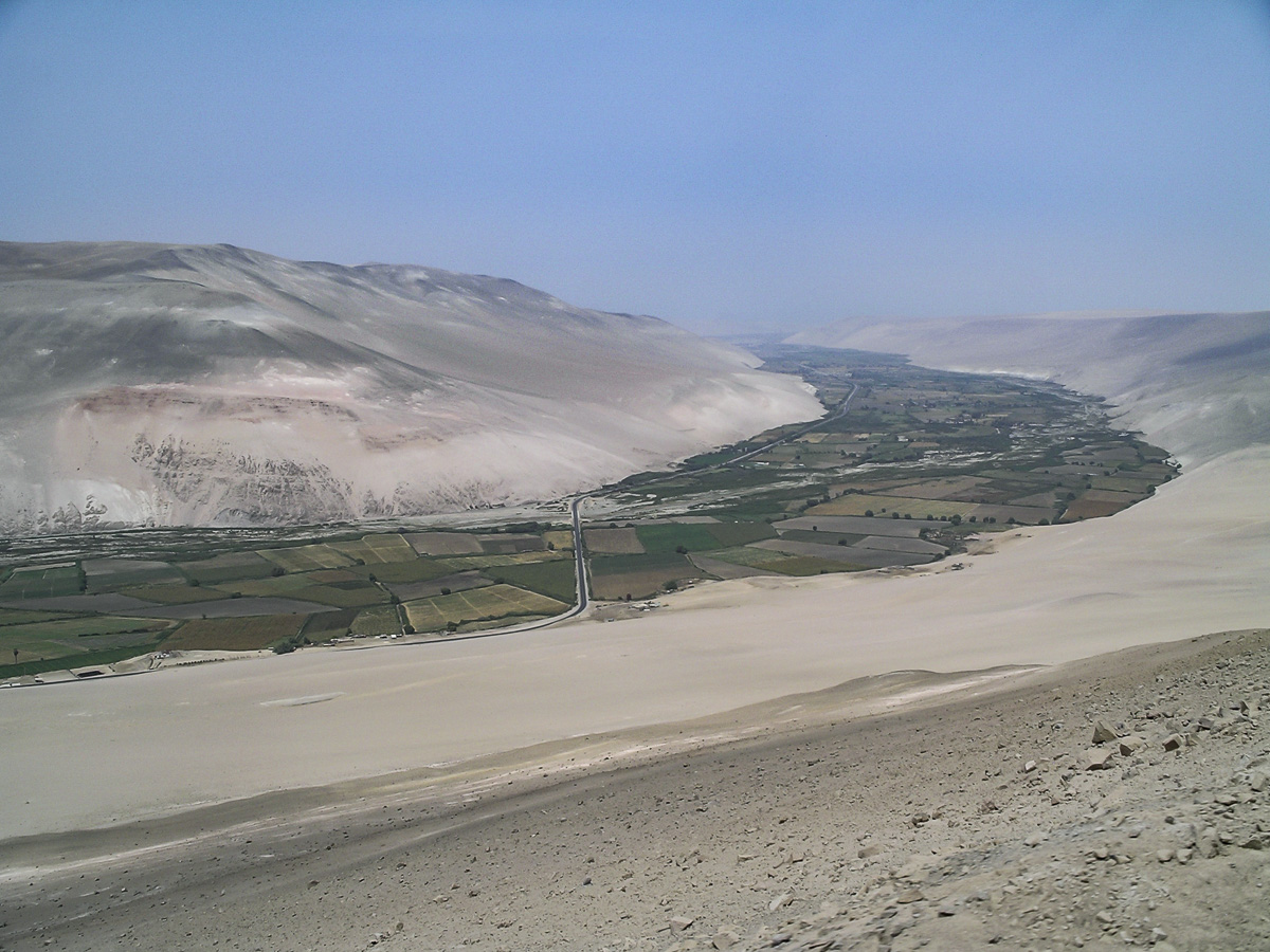 Azapa Valley - Arica