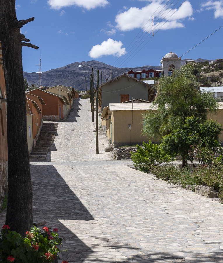 Belén Village, Arica