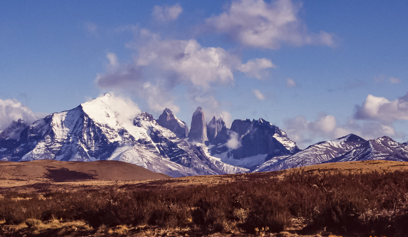 Los Torres del Paine