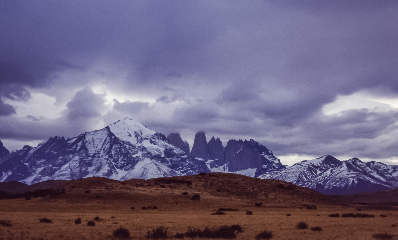 Los Torres del Paine