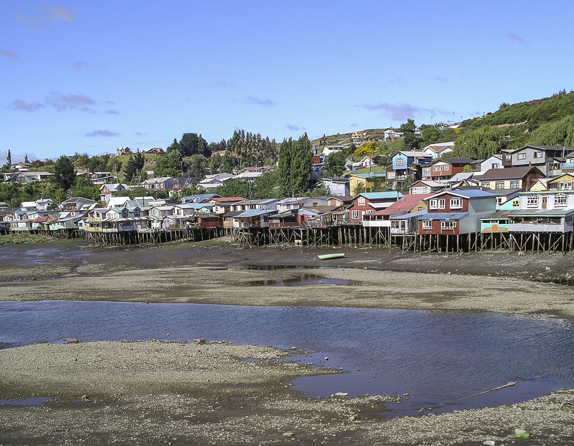 Palafito Houses - Castro