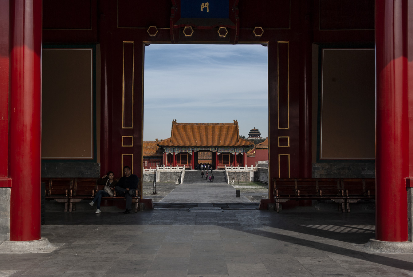 The Forbidden City