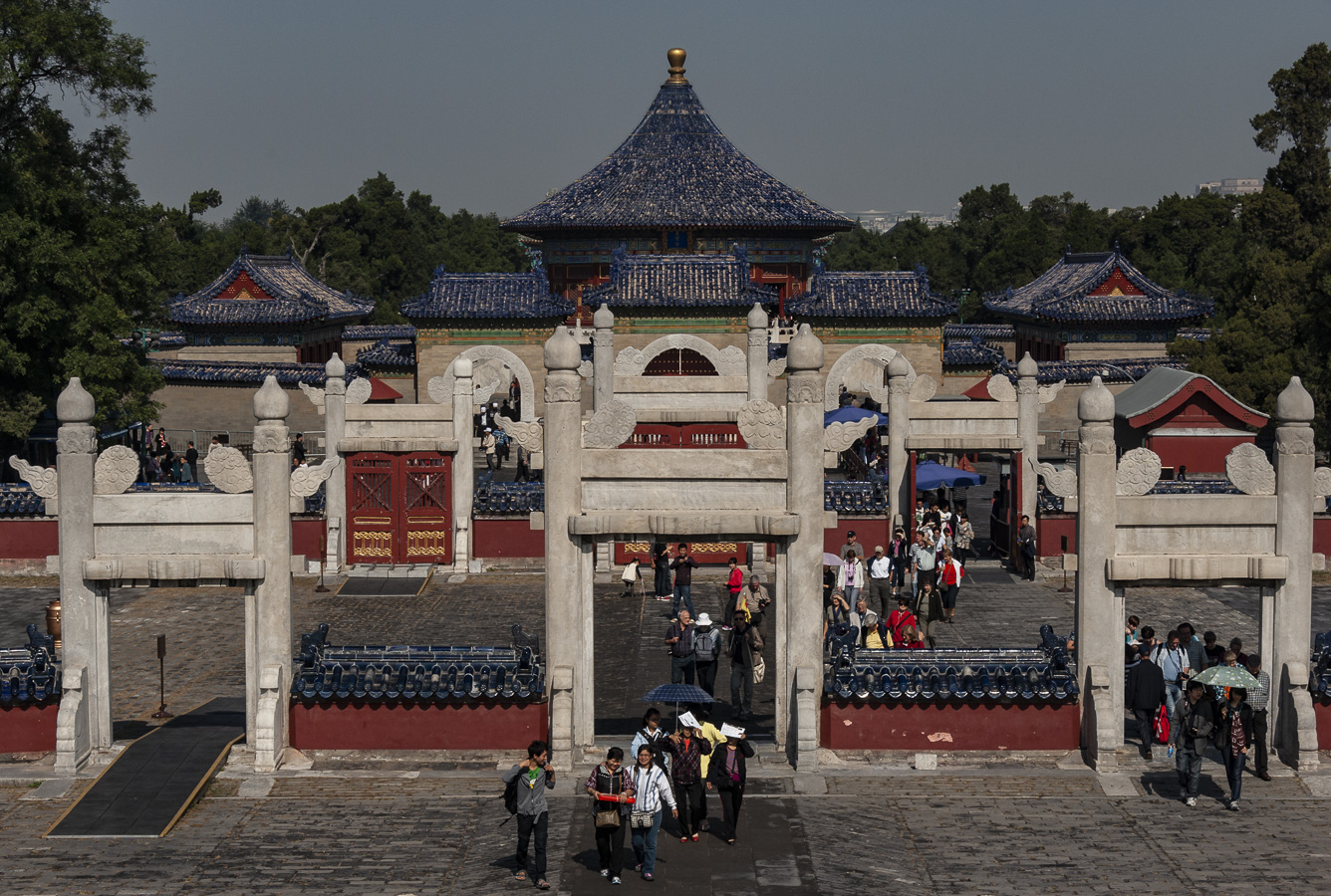 The Temple of Heaven