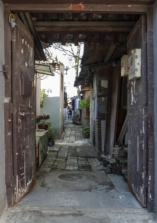 Hutong - Beijing