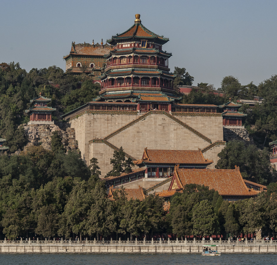 The Summer Palace