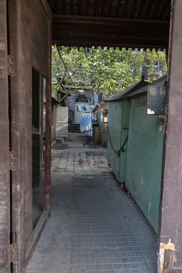 Hutong - Beijing