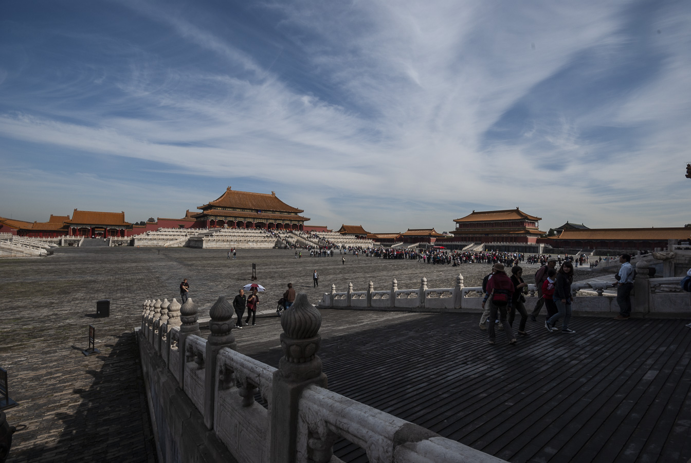 The Forbidden City