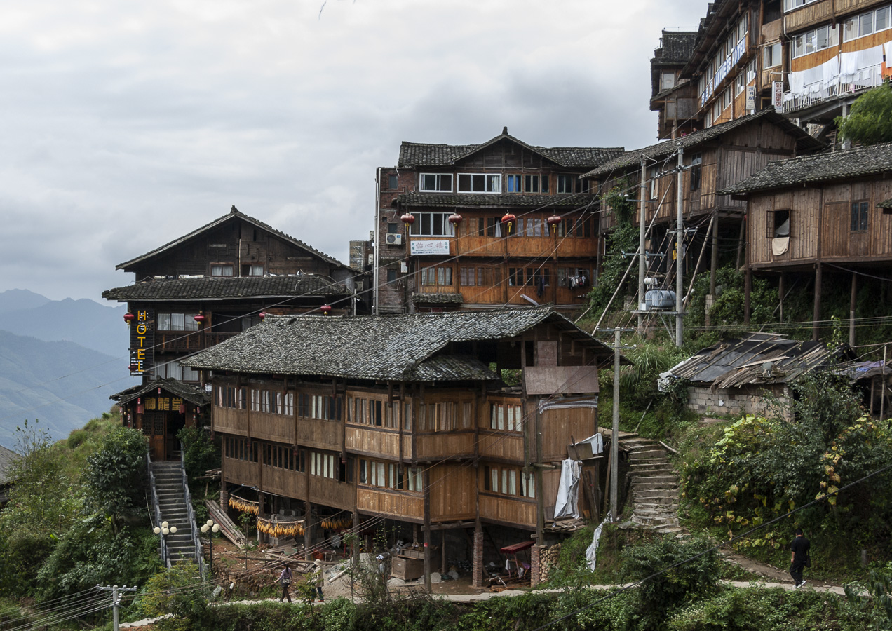 Zhuang Village
