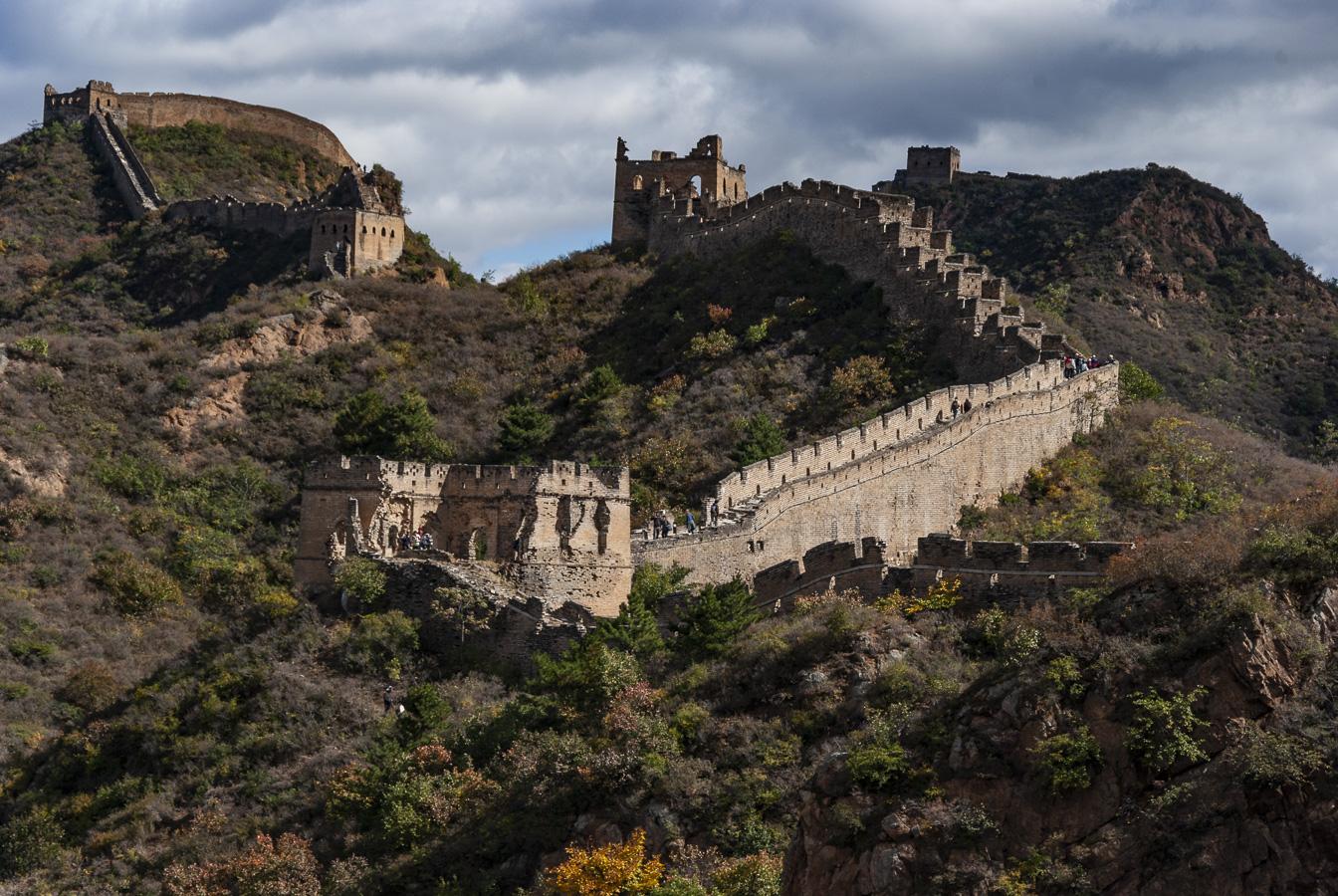 The Great Wall - Jinshanling