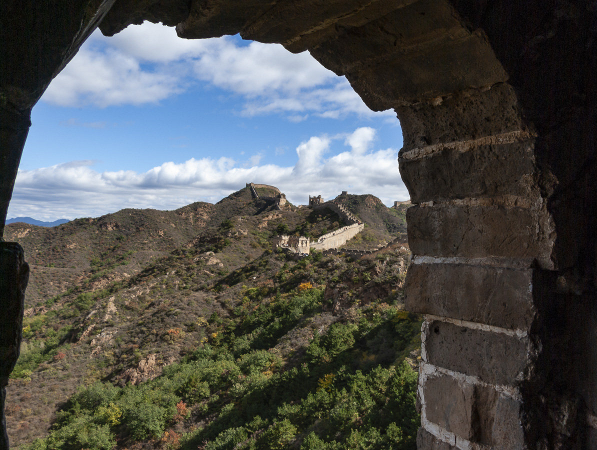 The Great Wall - Jinshanling