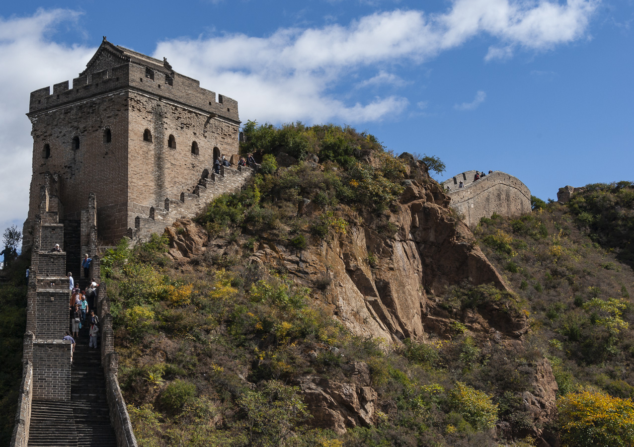 The Great Wall - Jinshanling