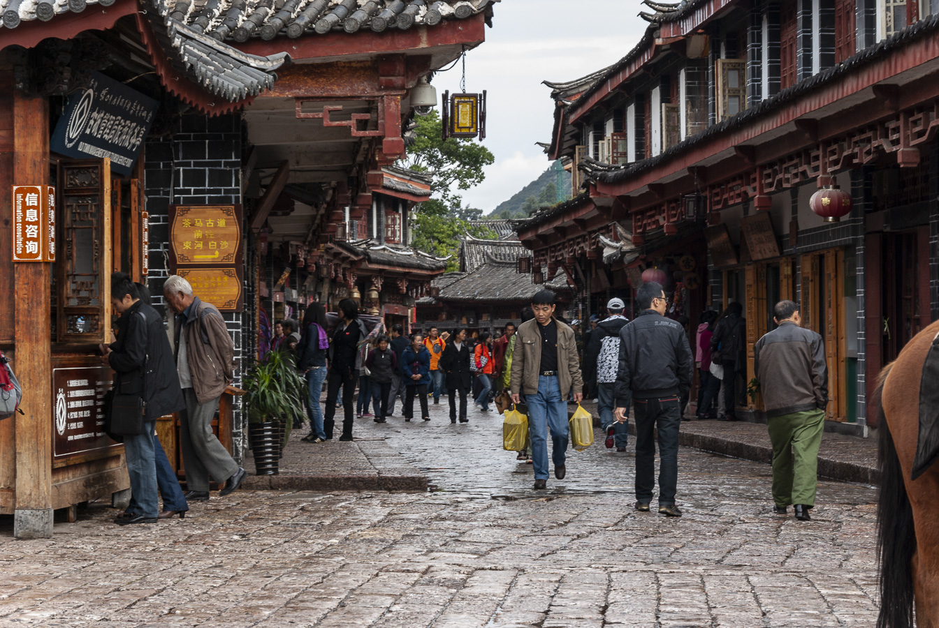 Lijiang Old Town