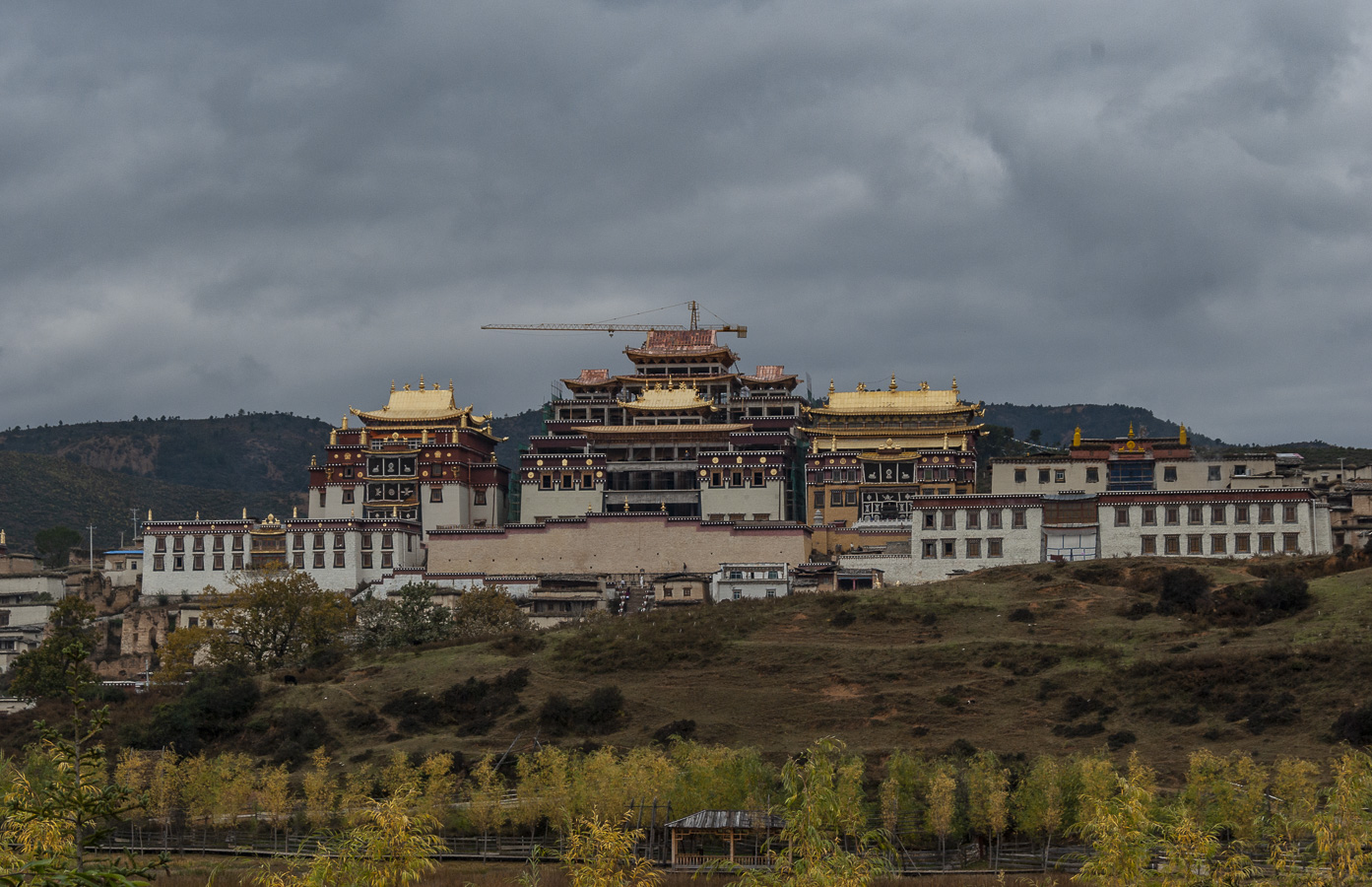 Songzanlin Monastery