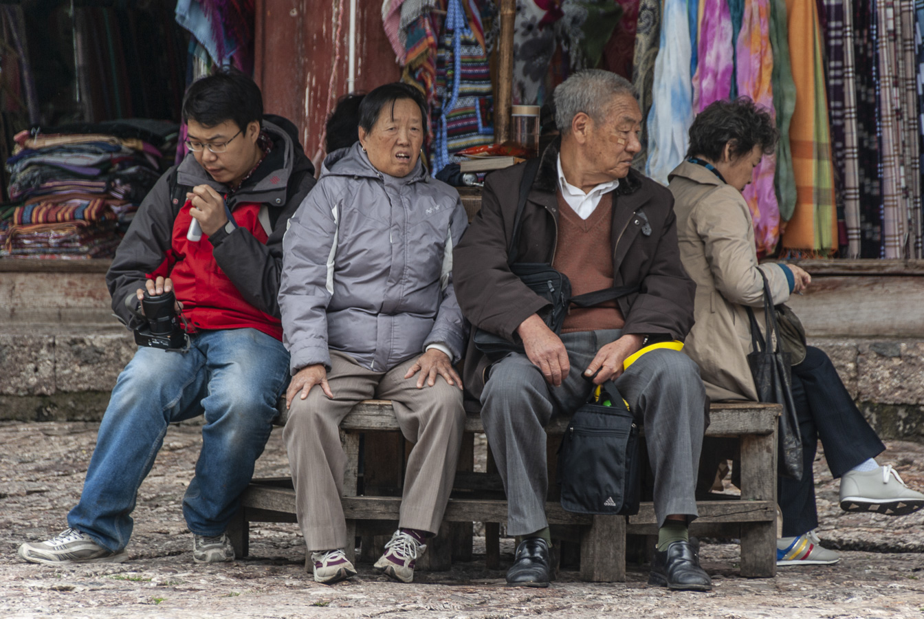 Lijiang Old Town