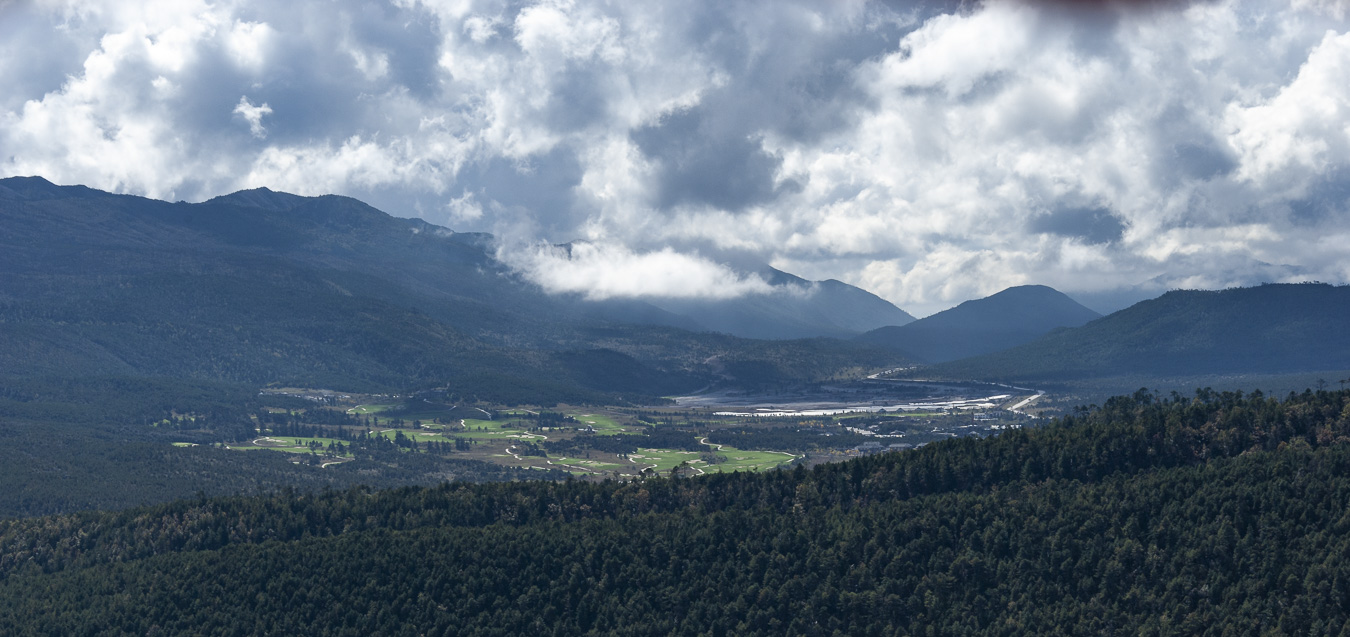 Jade Dragon Mountain