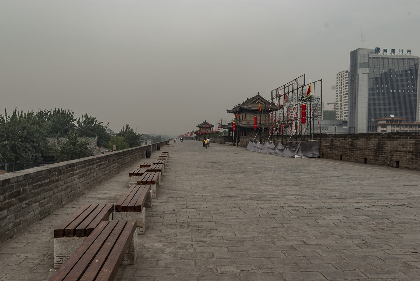Xian City Walls