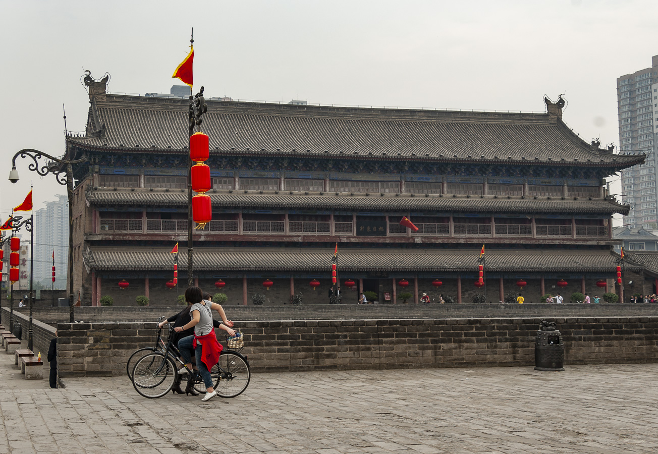 Xian City Walls