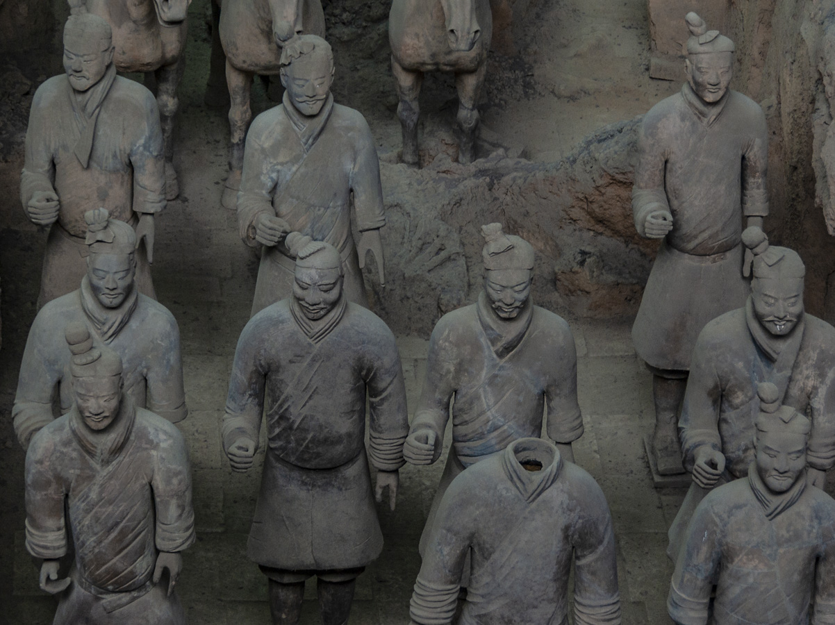 Terracotta Army