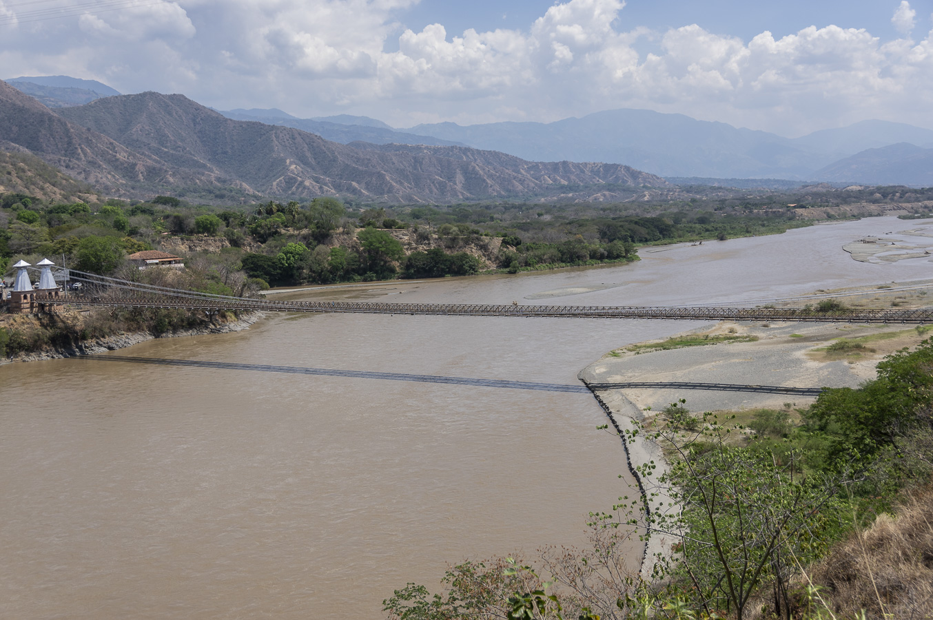 Puente de Occidente - Santa Fe de Antioquia