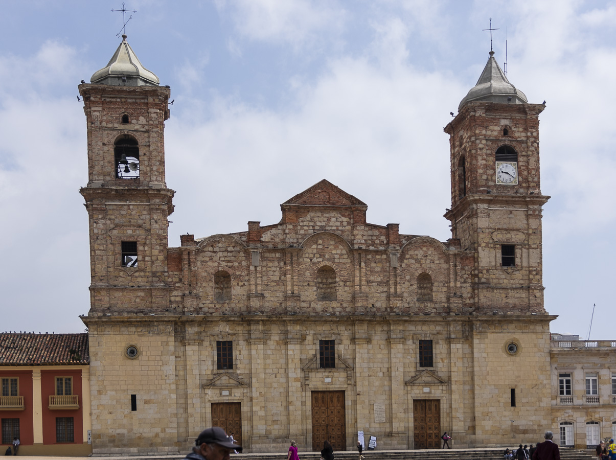 Church - Zipaquira