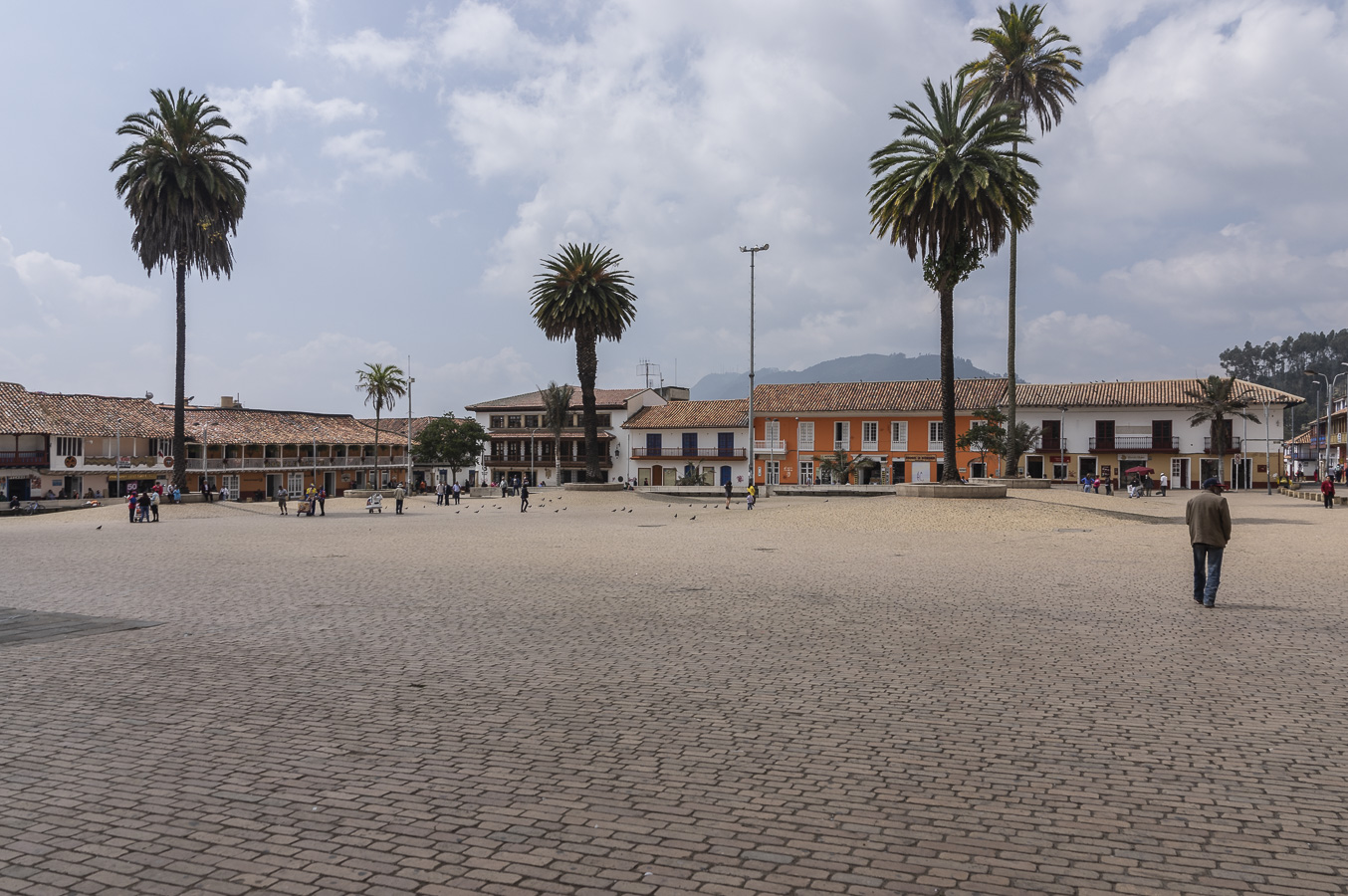 Plaza - Zipaquira