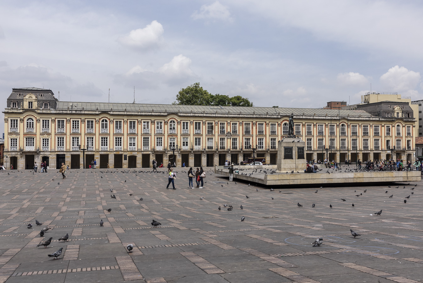 Plaza de Bolívar - Bogotá