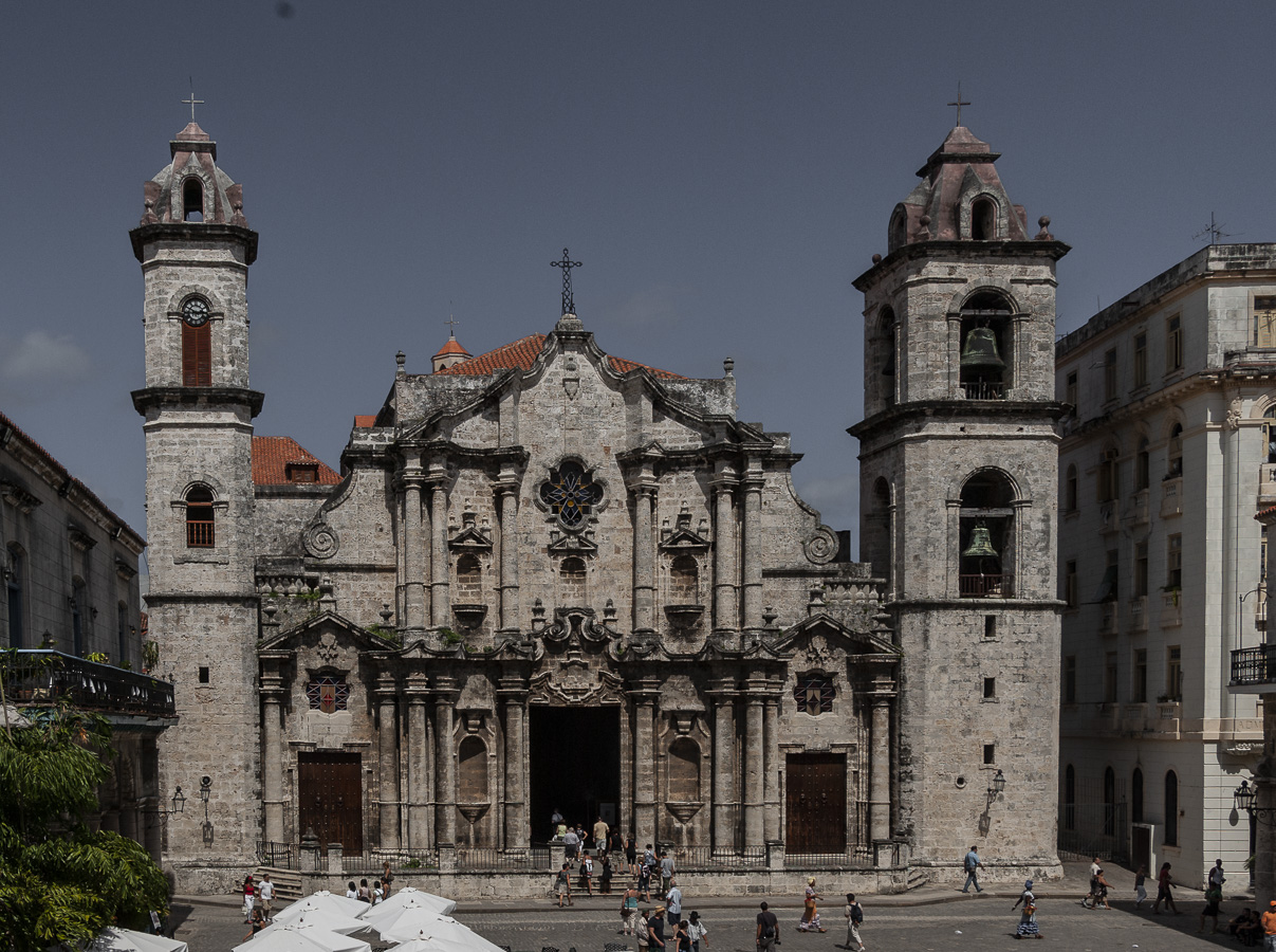 Cathedral - la Habana
