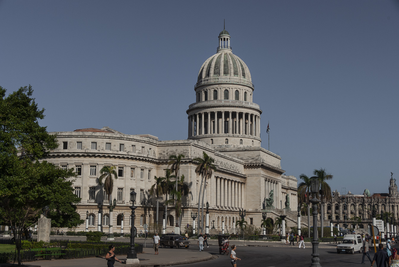 Capitol - la Habana