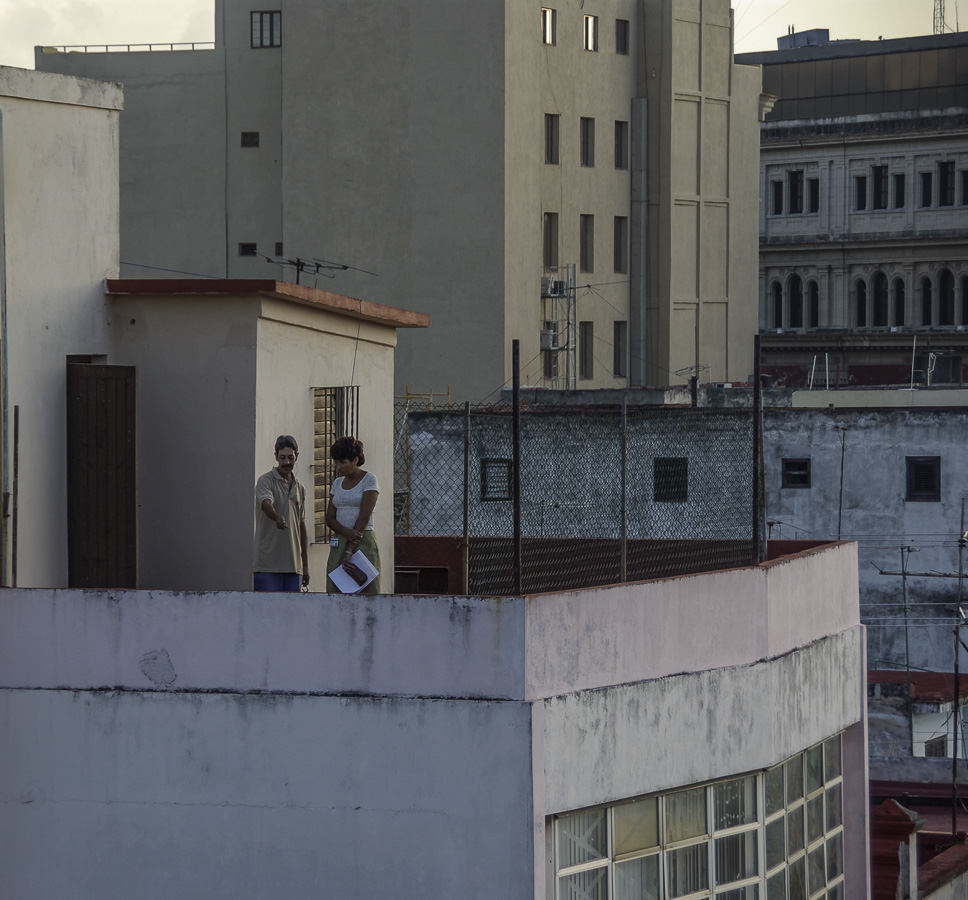Adapted Home - la Habana