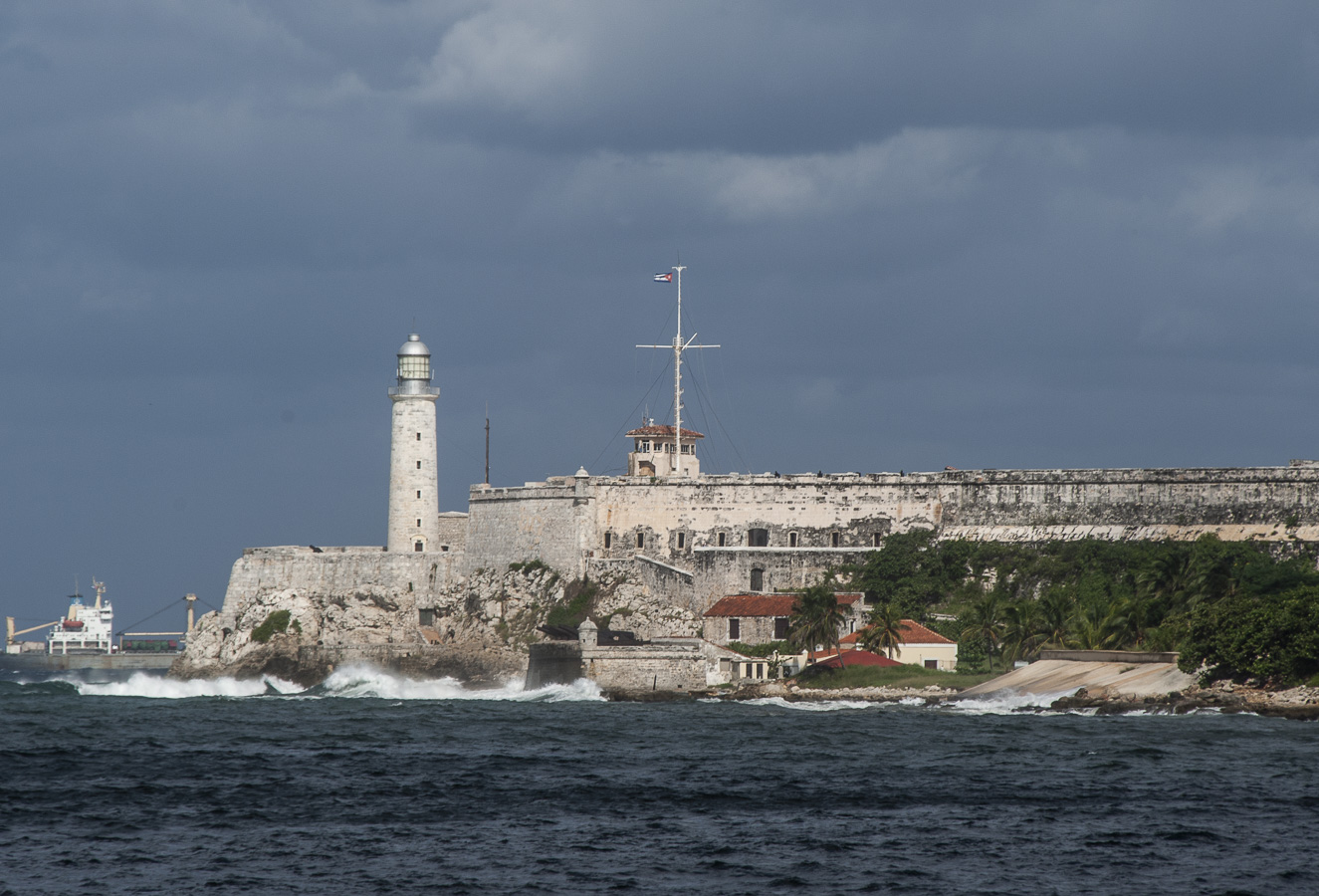 Castillo de Morro Lighthouse - la Habana
